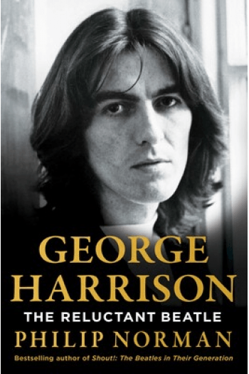 George Harrison: The Reluctant Beatle - naslovnica