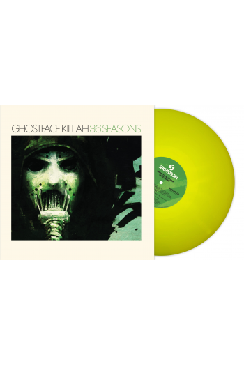 Ghostface Killah - 36 Seasons: Deluxe 10th Anniversary LP - omot