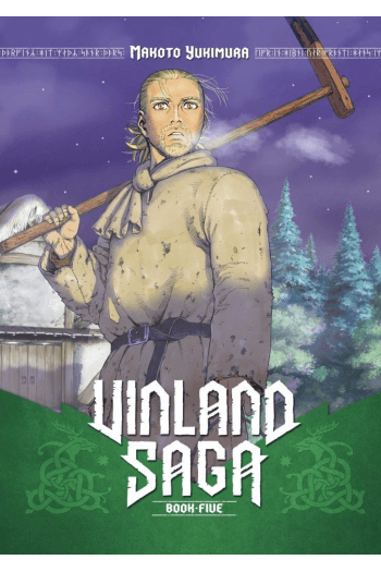 Vinland Saga, Vol. 05 (Manga) - naslovnica