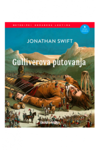 Gulliverova putovanja - naslovnica