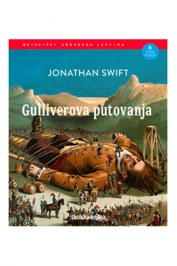 Gulliverova putovanja - naslovnica