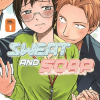 Sweat and Soap, Vol. 01 (Manga) - naslovnica