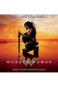 O.S.T. /Gregson-Williams Rupert - Wonder Woman CD - omot