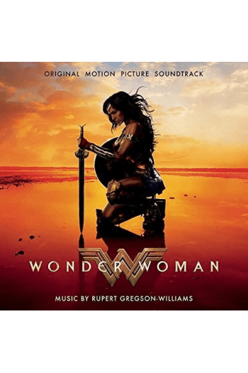 O.S.T. /Gregson-Williams Rupert - Wonder Woman CD - omot