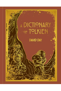 A Dictionary of Tolkien: Deluxe Edition - naslovnica