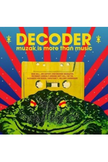 Various Artists - Decorder CD - omot