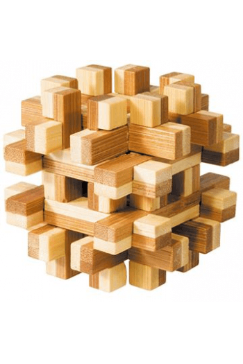 IQ-Test drvene puzzle Magični kvadri - slika proizvoda