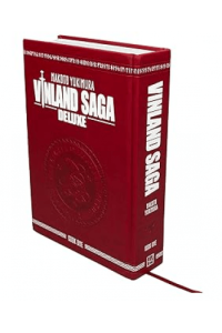 Vinland Saga Deluxe 1 (Manga) - naslovnica