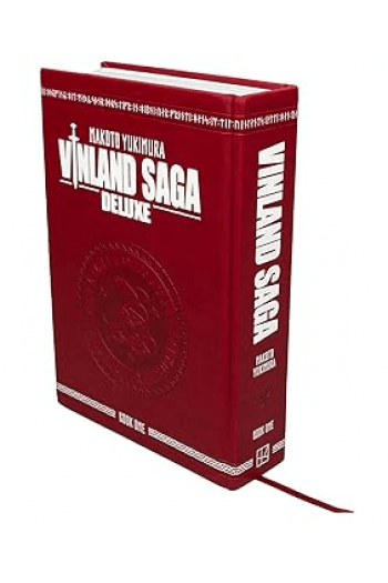 Vinland Saga Deluxe 1 (Manga) - naslovnica