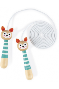 Uže za preskakanje - Lisica