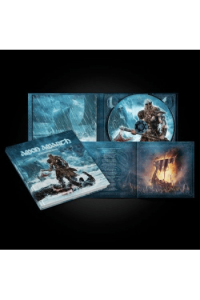 Amon Amarth - Jomsviking CD - omot