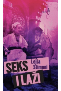 Seks i laži - naslovnica