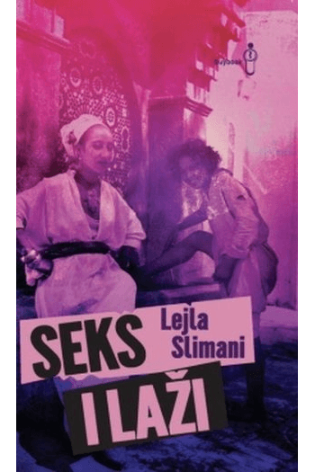 Seks i laži - naslovnica
