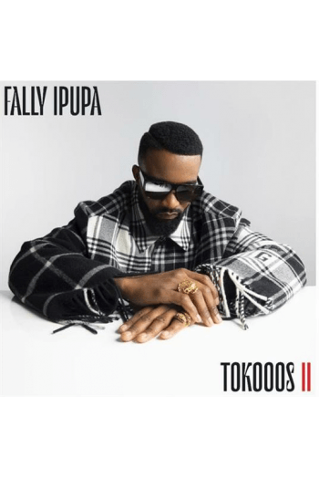 Fally Ipupa - Tokooos II LP - omot
