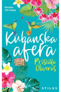 Kubanska afera - naslovnica