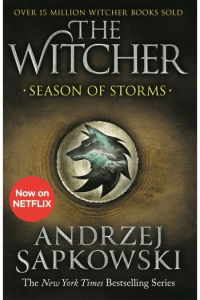 Season of Storms (Witcher Saga #06) - naslovnica