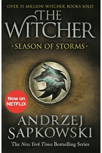Season of Storms (Witcher Saga #06) - naslovnica