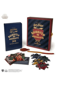 Harry Potter Quidditch at Hogwarts - naslovnica