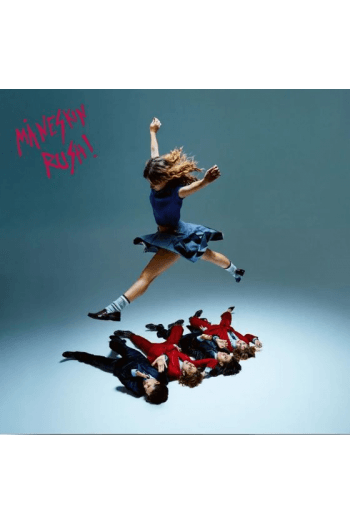 Maneskin – Rush! (CD) glazbeno izdanje