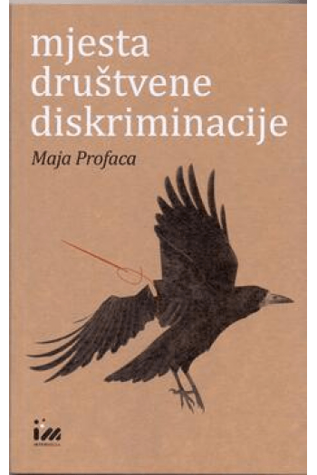 Mjesta društvene diskriminacije - naslovnica