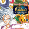 Seven Deadly Sins: Four Knights Of The Apocalypse, Vol. 13 (Manga) - naslovnica