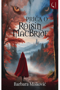 Priča o Roisin MacBride - naslovnica