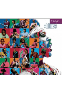 Jimi Hendrix - Blues LP - omot