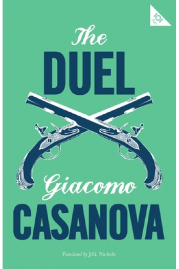 The Duel - naslovnica