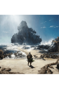 C. Cannon, B. Hemstapat - Ghost Of Tsushima: Music From Iki Island LP - omot