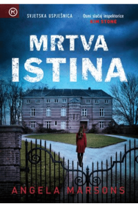 Mrtva istina - naslovnica