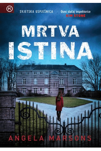 Mrtva istina - naslovnica