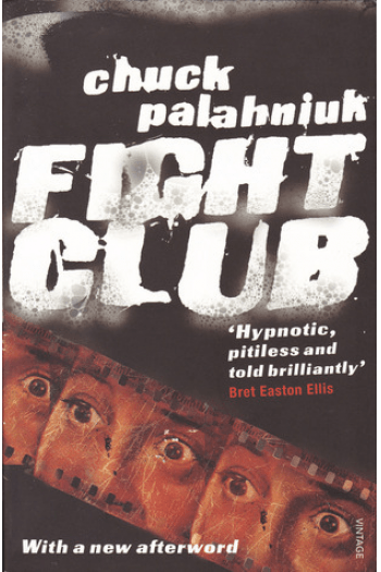 Fight Club - naslovnica