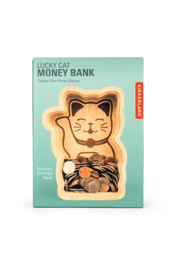 Lucky Cat Money Bank - slika proizvoda