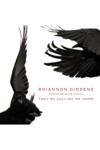 Giddens Rhiannon - They're Calling Me Home: With Francesco Turrisi LP - omot