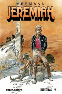 Jeremiah integral 9 (Strip) - naslovnica