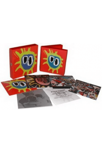 Primal Scream - Screamadelica (remaster) CD - omot