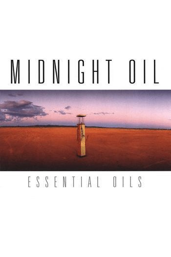 Midnight Oil - Essential Oils CD - omot