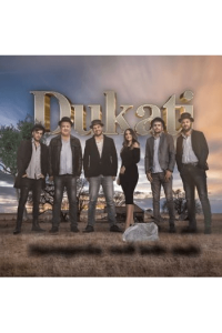 Dukati - Hercegovka vodi kolo CD - omot