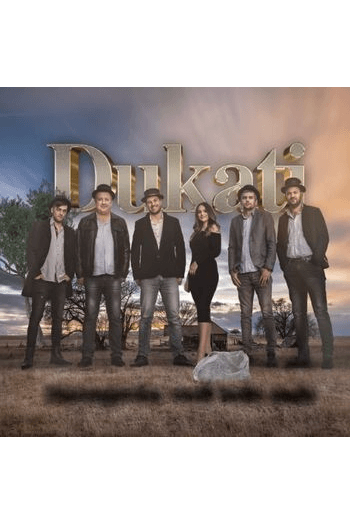 Dukati - Hercegovka vodi kolo CD - omot