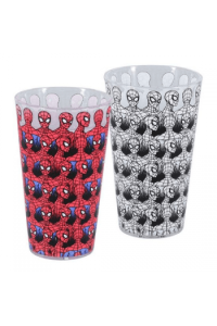 Paladone Spiderman Cold Change Glass - slika proizvoda