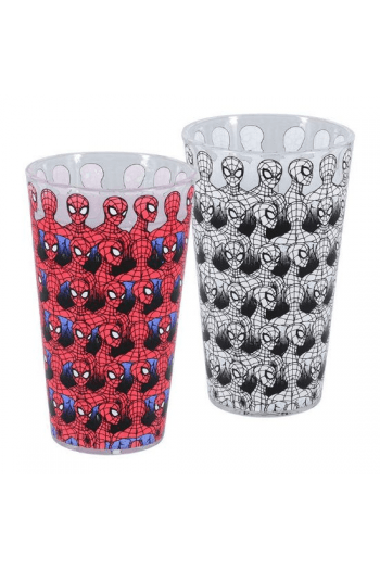 Paladone Spiderman Cold Change Glass - slika proizvoda