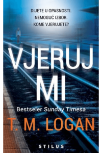 Vjeruj mi - naslovnica