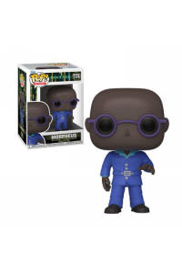 Funko Pop Movies: Matrix 4 - Morpheus
