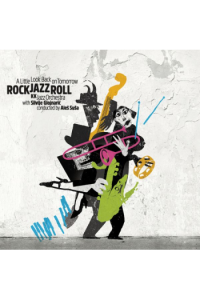KK Jazz Orchestra - Rockjazzroll LP - omot
