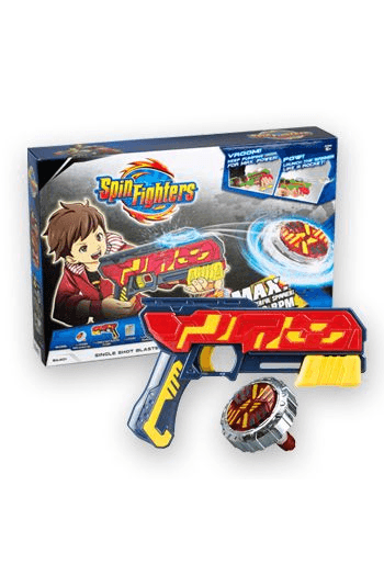 Pištolj FLAME Fighter igračka