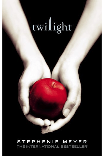 Twilight (Twilight Saga #01) knjiga