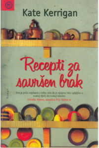 Recepti za savršeni brak - naslovnica