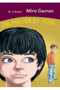 Zaljubljen do ušiju - naslovnica
