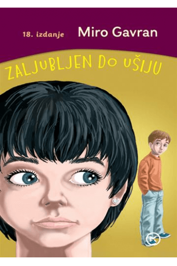 Zaljubljen do ušiju - naslovnica