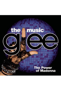 Madonna - Glee: The Power Of Madonna CD - omot